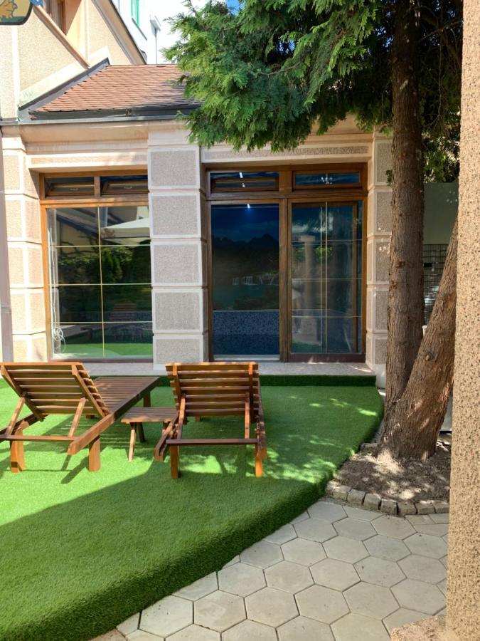 Relax And Pool Apartments Novi Sad Exterior foto